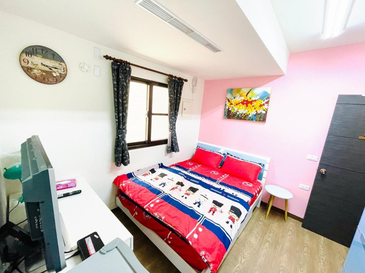 Qilixiang Homestay Chaozhou Ngoại thất bức ảnh