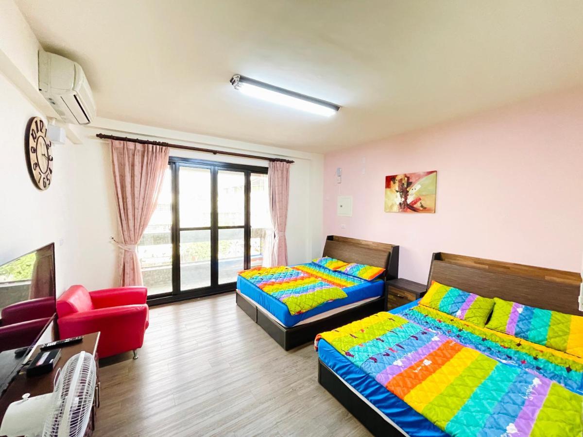 Qilixiang Homestay Chaozhou Ngoại thất bức ảnh