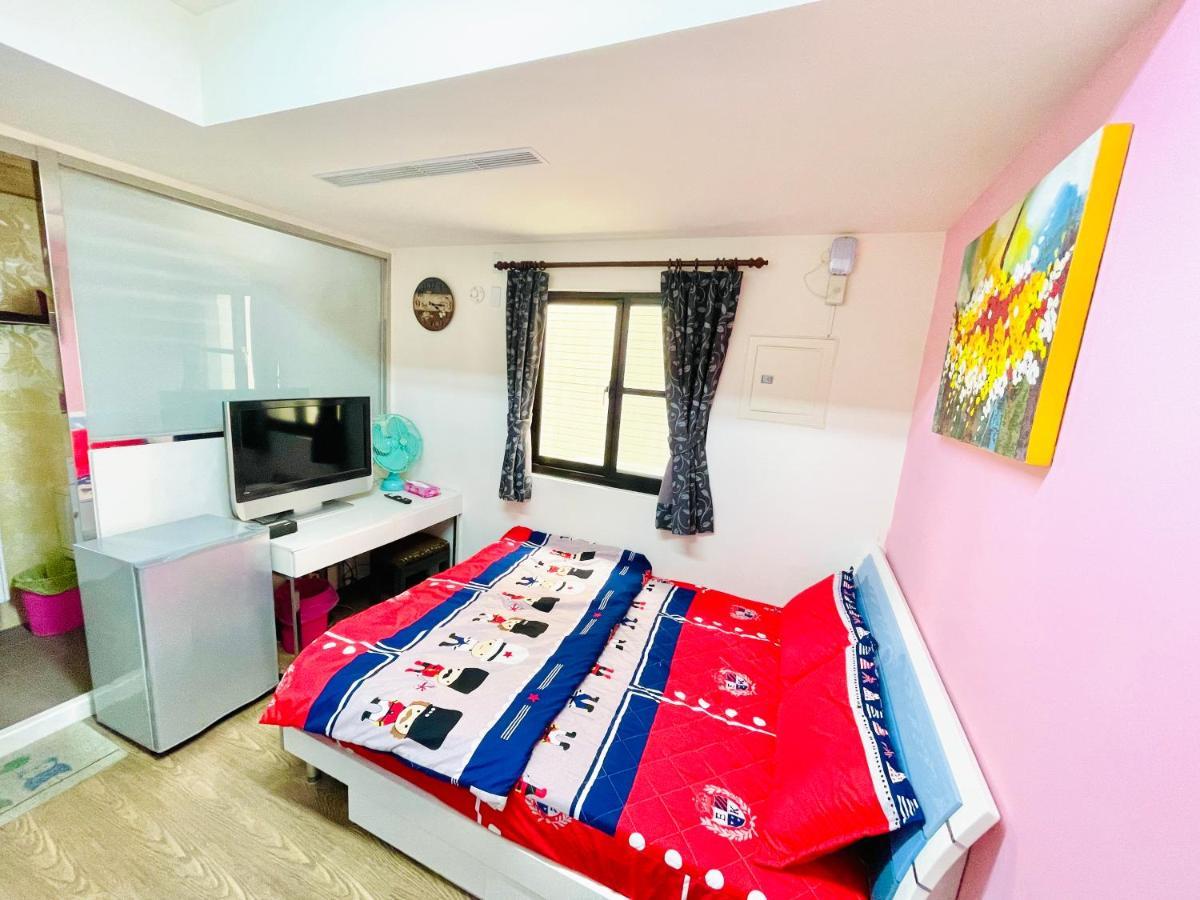Qilixiang Homestay Chaozhou Ngoại thất bức ảnh