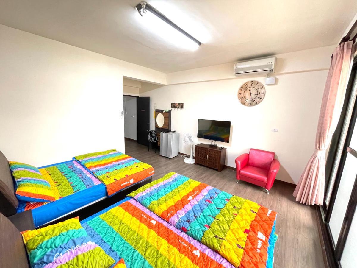 Qilixiang Homestay Chaozhou Ngoại thất bức ảnh